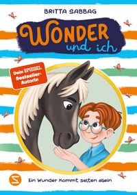 Produktbild: Wonder und ich. Ein Wunder kommt selten allein (Band 2)