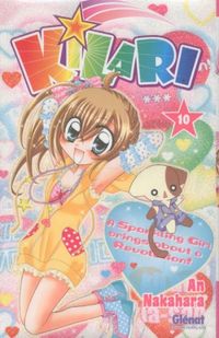 Produktbild: Kilari. Tome 10