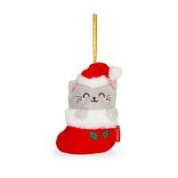 Produktbild: Legami Ho-Ho-Hornaments - Pl&uuml;sch - Kitty