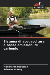 Produktbild: Sistema di acquacoltura a basse emissioni di carbonio