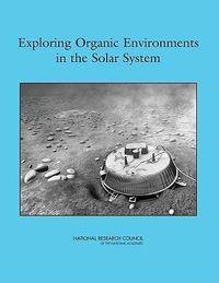 Produktbild: Exploring Organic Environments in the Solar System