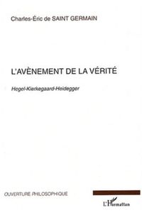 Produktbild: Avenement de la verite