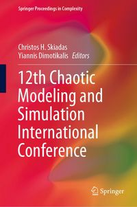 Produktbild: 12th Chaotic Modeling and Simulation International Conference