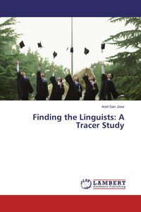 Produktbild: Finding the Linguists: A Tracer Study