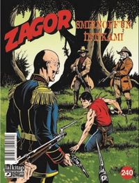 Produktbild: Zagor Sayi 240