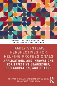 Produktbild: Family Systems Perspectives for Helping Professionals