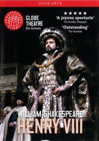 Bild vom Artikel Shakespeare, W: Henry VIII/DVD vom Autor Rowan