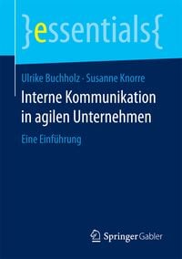 Produktbild: Interne Kommunikation in agilen Unternehmen