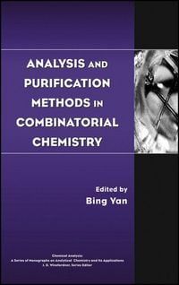 Produktbild: Analysis and Purification Methods in Combinatorial Chemistry