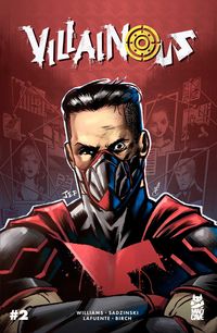 Produktbild: Villainous #2