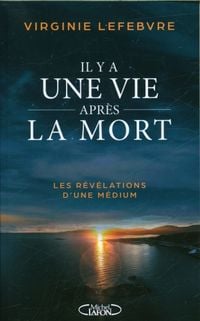 Produktbild: Il y a une vie apr&egrave;s la mort : les r&eacute;v&eacute;lations d'une m&eacute;dium