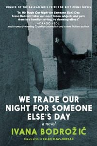 Produktbild: We Trade Our Night for Someone Else's Day
