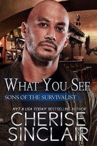 Produktbild: What You See (Sons of the Survivalist, #3)