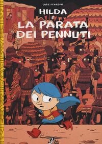 Produktbild: Hilda e la parata dei pennuti