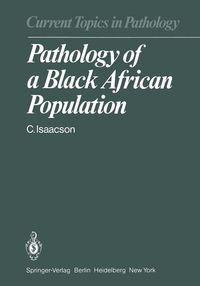 Produktbild: Pathology of a Black African Population