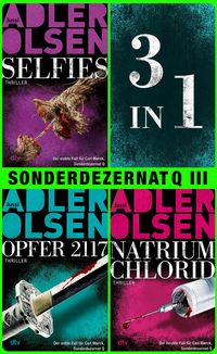 Produktbild: Sonderdezernat Q III
