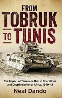 Produktbild: From Tobruk to Tunis
