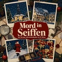 Produktbild: Mord in Seiffen