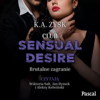 Produktbild: Brutalne zagranie