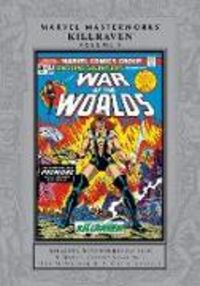 Produktbild: McGregor, D: Marvel Masterworks: Killraven Vol. 1