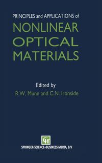Produktbild: Principles and Applications of Nonlinear Optical Materials