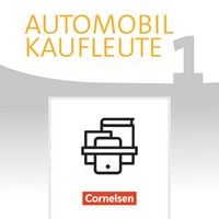 Produktbild: Automobilkaufleute - Ausgabe 2017 - Band 1: Lernfelder 1-4