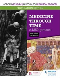 Produktbild: Hodder GCSE (9-1) History for Pearson Edexcel Foundation Edition