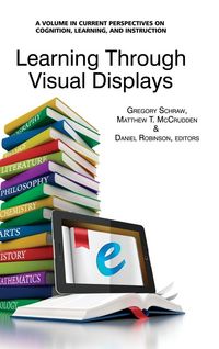 Produktbild: Learning Through Visual Displays (Hc)