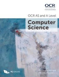 Produktbild: OCR AS & A Level Computer Science H446