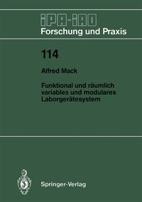 Produktbild: Funktional und r&auml;umlich variables und modulares Laborger&auml;tesystem