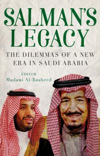 Produktbild: Rasheed, M: Salman's Legacy