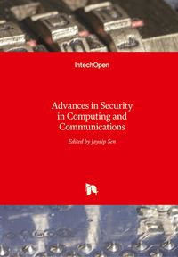 Produktbild: Advances in Security in Computing and Communications