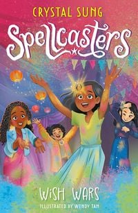 Produktbild: Spellcasters: Wish Wars