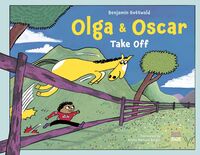 Produktbild: Olga & Oscar Take Off