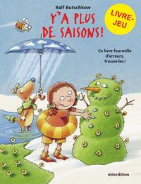 Produktbild: Y'a plus de saisons !