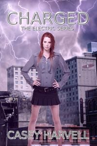 Produktbild: Charged (Electric Series, #1)