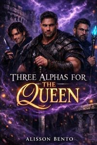 Produktbild: Three Alphas for the Queen