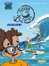 Produktbild Ocean Twins: Hai-Alarm!