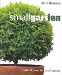 Produktbild: Brookes, J: Small Garden