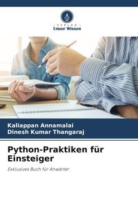 Produktbild: Python-Praktiken f&uuml;r Einsteiger