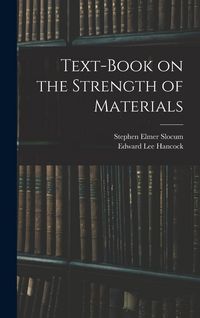 Produktbild: Text-Book on the Strength of Materials