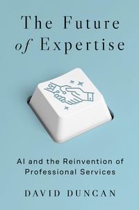 Produktbild: The Future of Expertise