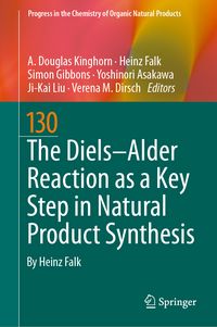 Produktbild: The Diels&ndash;Alder Reaction as a Key Step in Natural Product Synthesis