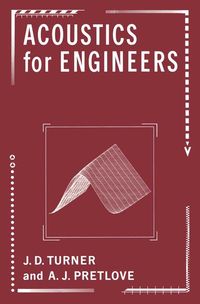 Produktbild: Acoustics for Engineers