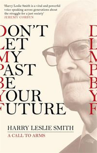 Produktbild: Don't Let My Past Be Your Future