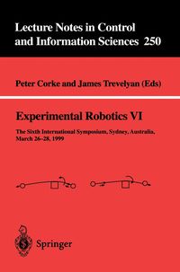 Produktbild: Experimental Robotics VI