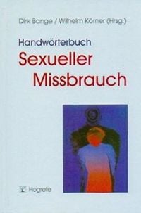 Produktbild: Handw&ouml;rterbuch Sexueller Missbrauch