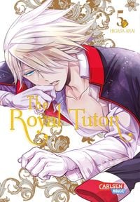 Produktbild: The Royal Tutor 5