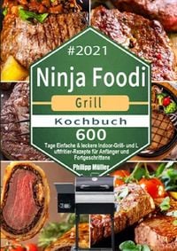 Produktbild: Ninja Foodi Grill Kochbuch #2021