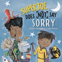 Produktbild: SuperJoe Does NOT Say Sorry